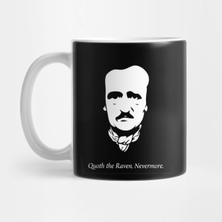 Poe Quote Mug